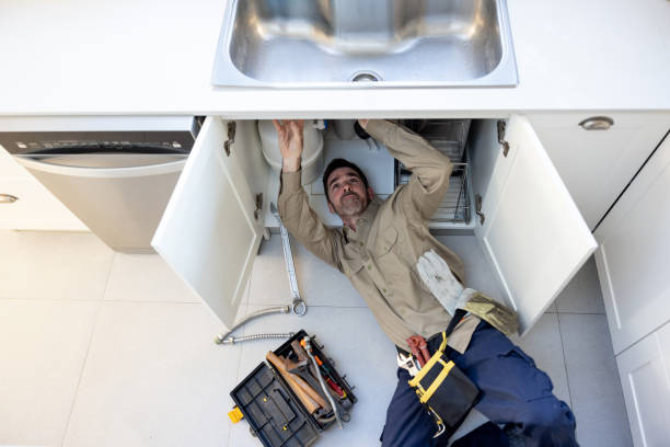 Trusted Belmont, CA Plumbing Experts
